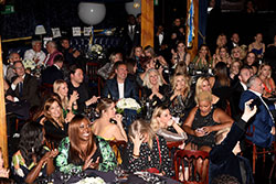 The Fall Ball at Café De Paris, London, October 2018