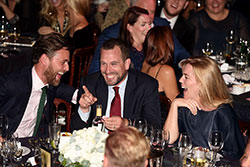 Autumn Phillips and Peter Phillips