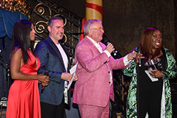 The Fall Ball at Café De Paris, London, October 2018