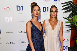 The Fall Ball at Café De Paris, London, November 2019