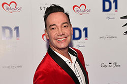 The Fall Ball at Café De Paris, London, November 2019