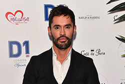 The Fall Ball at Café De Paris, London, November 2019