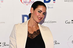 The Fall Ball at Café De Paris, London, November 2019
