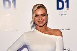 The Fall Ball at Café De Paris, London, November 2019