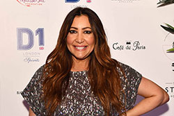 The Fall Ball at Café De Paris, London, November 2019
