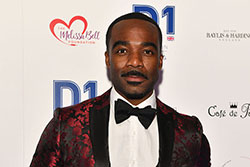 The Fall Ball at Café De Paris, London, November 2019
