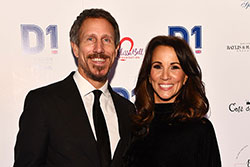 The Fall Ball at Café De Paris, London, November 2019