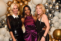 The Fall Ball at Café De Paris, London, November 2019