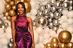 The Fall Ball at Café De Paris, London, November 2019