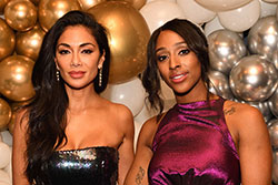 The Fall Ball at Café De Paris, London, November 2019