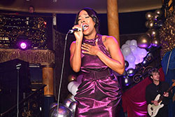 The Fall Ball at Café De Paris, London, November 2019