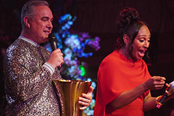 The Spring Ball at Lio London, May 2024