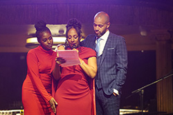 The Spring Ball at Lio London, May 2024