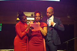 The Spring Ball at Lio London, May 2024