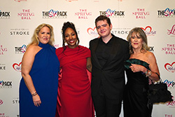 The Spring Ball at Lio London, May 2024