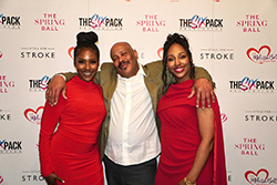 The Spring Ball at Lio London, May 2024