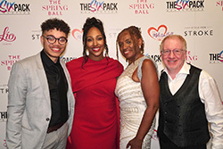 The Spring Ball at Lio London, May 2024
