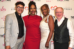 The Spring Ball at Lio London, May 2024
