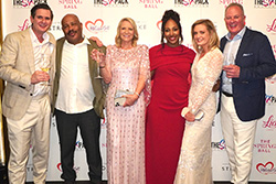 The Spring Ball at Lio London, May 2024