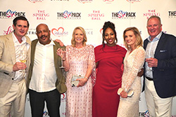 The Spring Ball at Lio London, May 2024